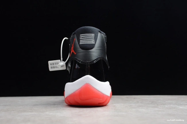 Retro Jordan 11 (2012) 378037-010 Bred Air 1217